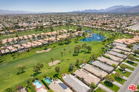 A home in Cathedral City