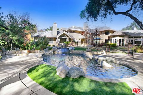 A home in Temecula