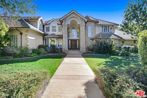 A home in Temecula