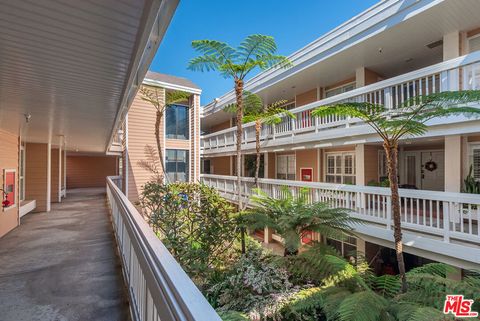 A home in Marina Del Rey