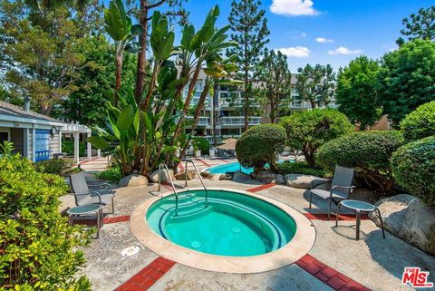 A home in Marina Del Rey