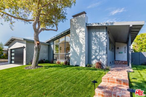 A home in Los Angeles