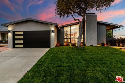 A home in Los Angeles