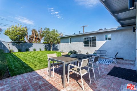 A home in Los Angeles