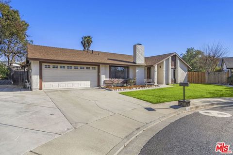 A home in Ojai