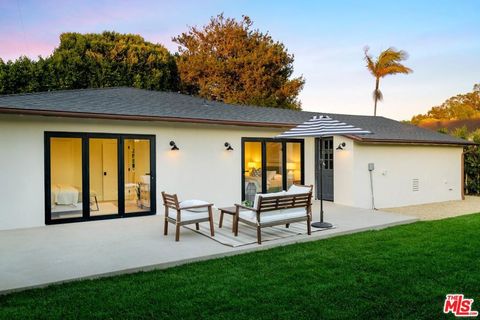 A home in Santa Barbara