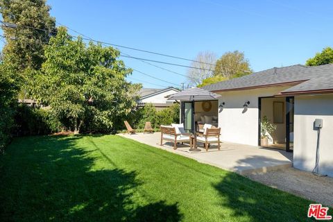 A home in Santa Barbara