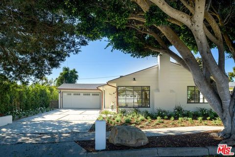 A home in Santa Barbara