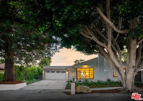 A home in Santa Barbara