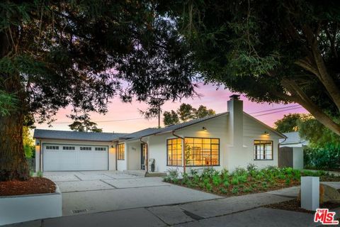 A home in Santa Barbara