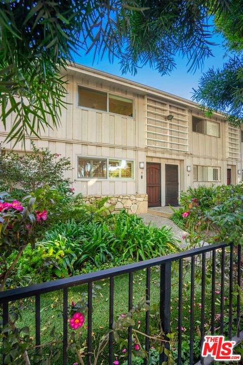 A home in Los Angeles