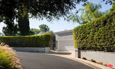 A home in Los Angeles