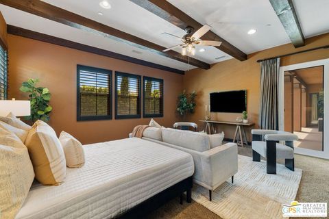 A home in Rancho Mirage