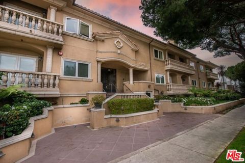 A home in Los Angeles