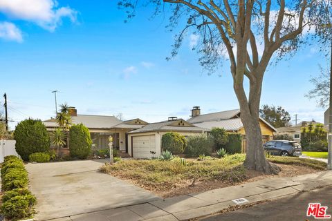 A home in Los Angeles