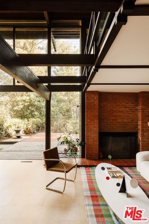 A home in Pasadena