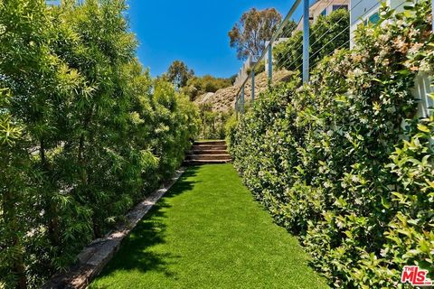 A home in Los Angeles