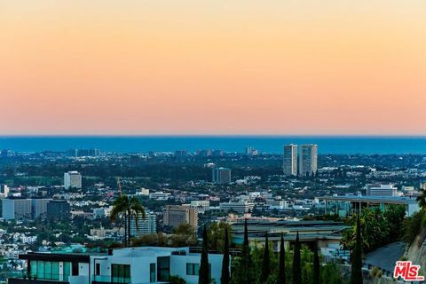 A home in Los Angeles