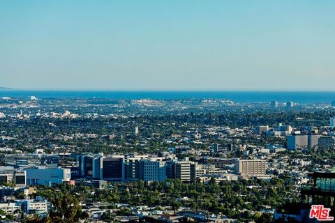 A home in Los Angeles