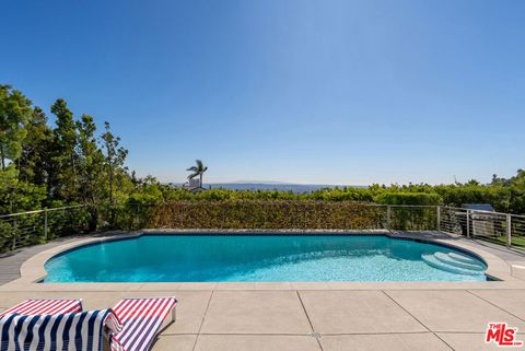 A home in Los Angeles