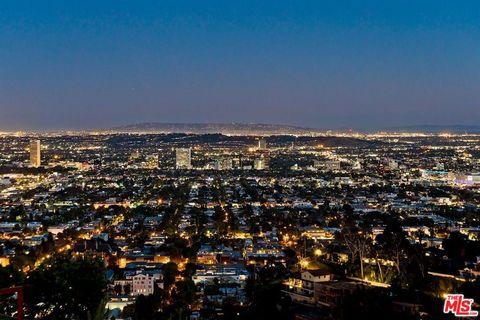 A home in Los Angeles