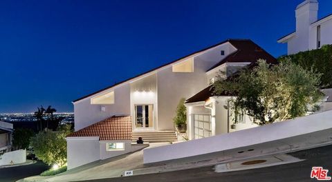 A home in Los Angeles