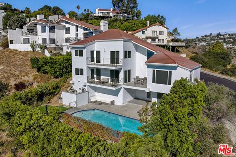 A home in Los Angeles