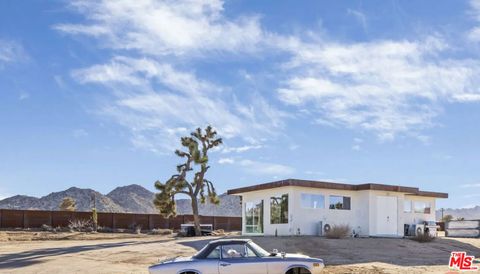 A home in Pioneertown