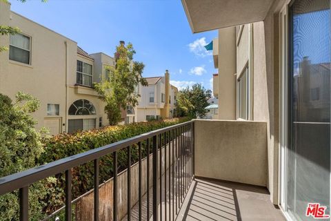 A home in Sherman Oaks