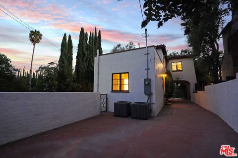 A home in Glendale