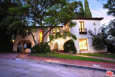 A home in Glendale