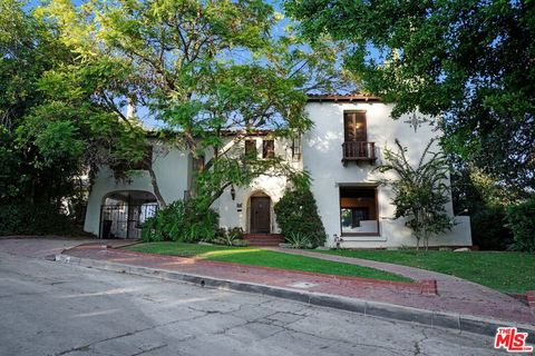 A home in Glendale