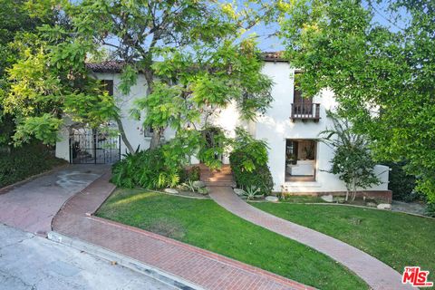 A home in Glendale