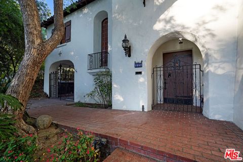 A home in Glendale