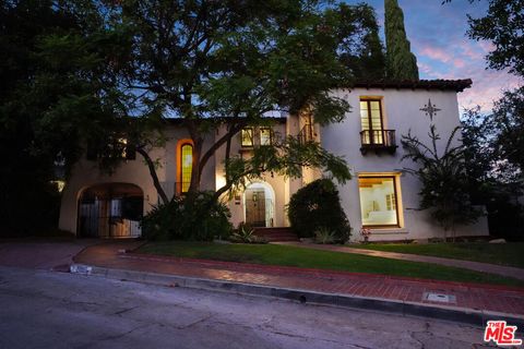 A home in Glendale