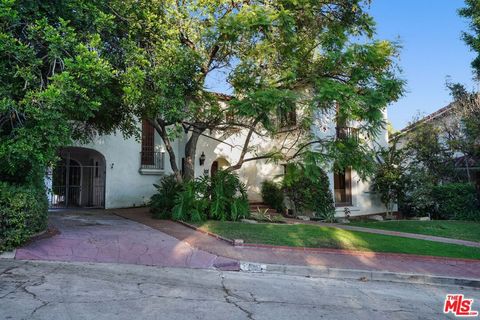 A home in Glendale