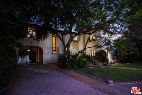 A home in Glendale