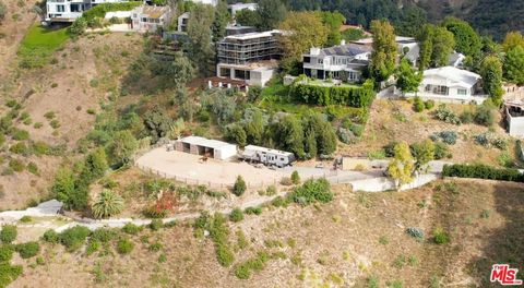 A home in Los Angeles