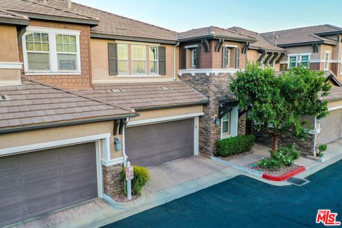 A home in Sylmar