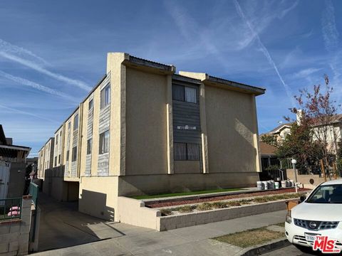 A home in Monterey Park