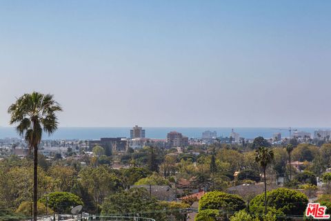 A home in Santa Monica