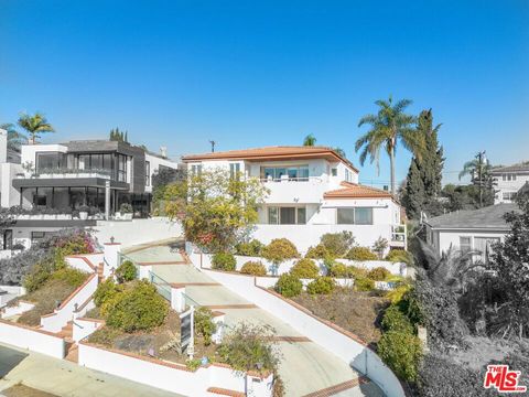 A home in Santa Monica