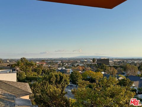 A home in Santa Monica