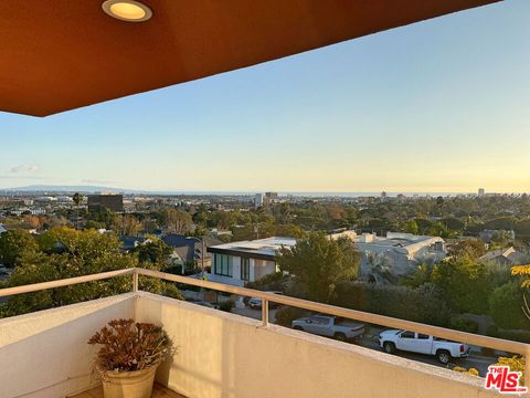 A home in Santa Monica