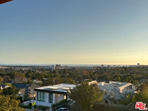 A home in Santa Monica