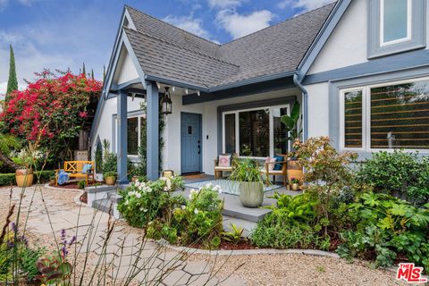 A home in Los Angeles