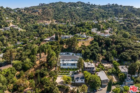 A home in Los Angeles