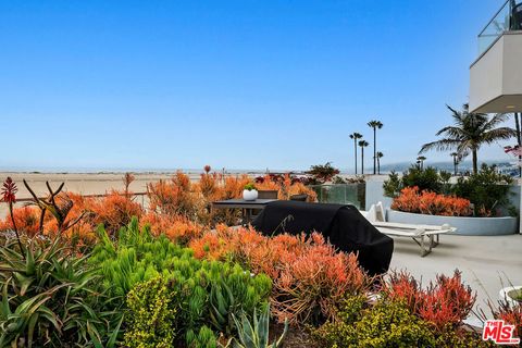 A home in Santa Monica