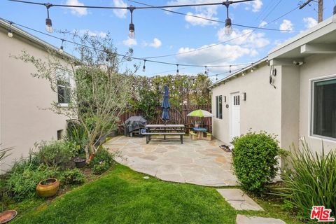 A home in Los Angeles