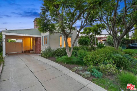 A home in Los Angeles